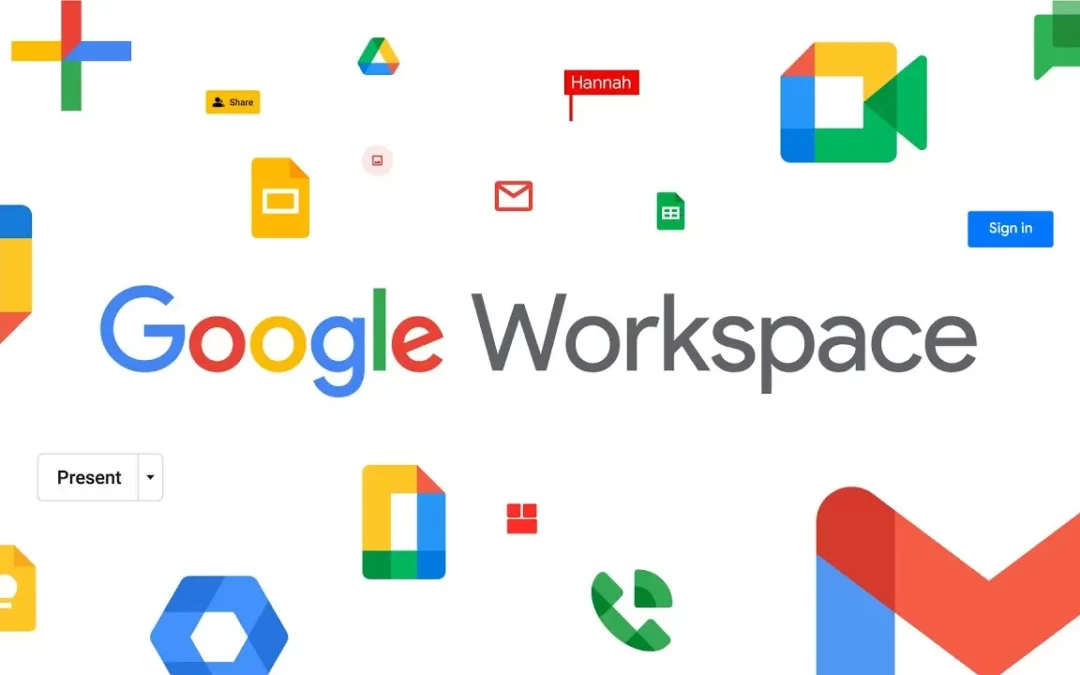 Pourquoi choisir Google Workspace pour votre entreprise plutôt que la version gratuite de Gmail.com ?