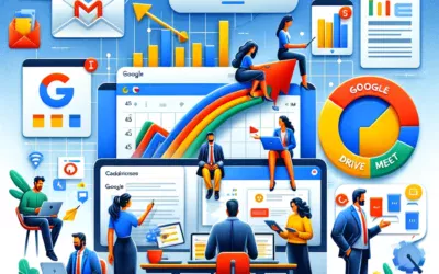 Comment utiliser Google Workspace pour améliorer la collaboration et la productivité au sein de votre équipe