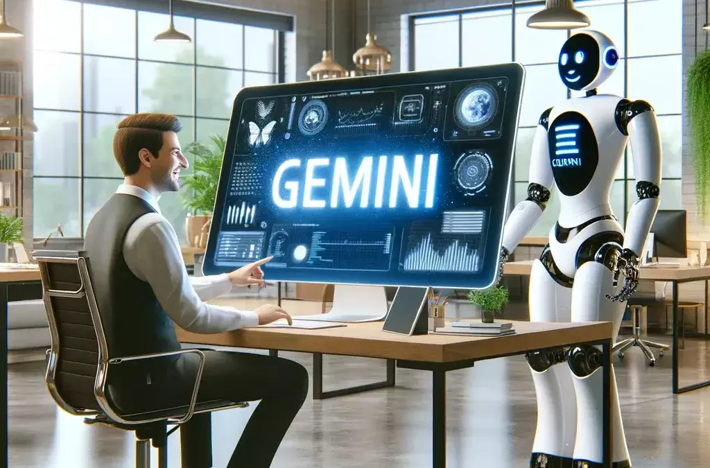 Gemini de Google : le futur de l’IA conversationnelle pour les entreprises ?