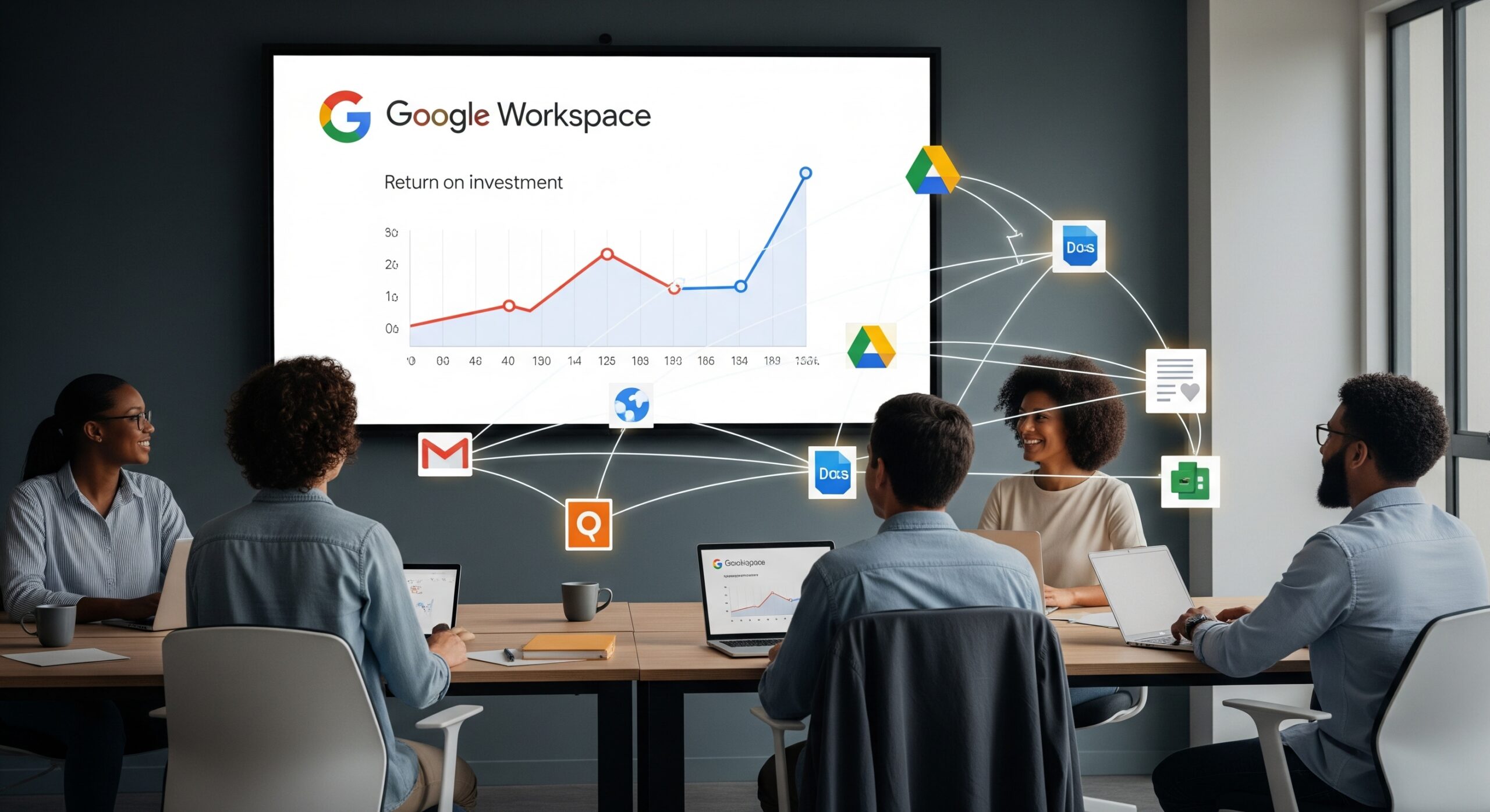 Formation Google Workspace & Adoption 1 image-formation-GWS-TPE_Adoption Rapide des outils Google Workspace