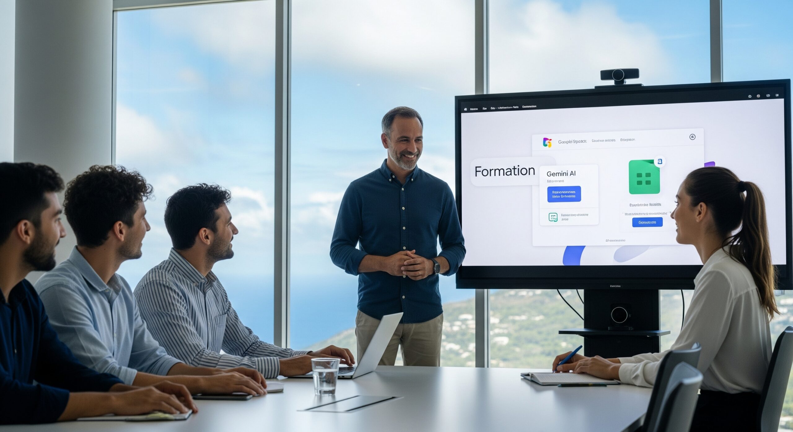 FORMAT~1 offre speciale google workspace