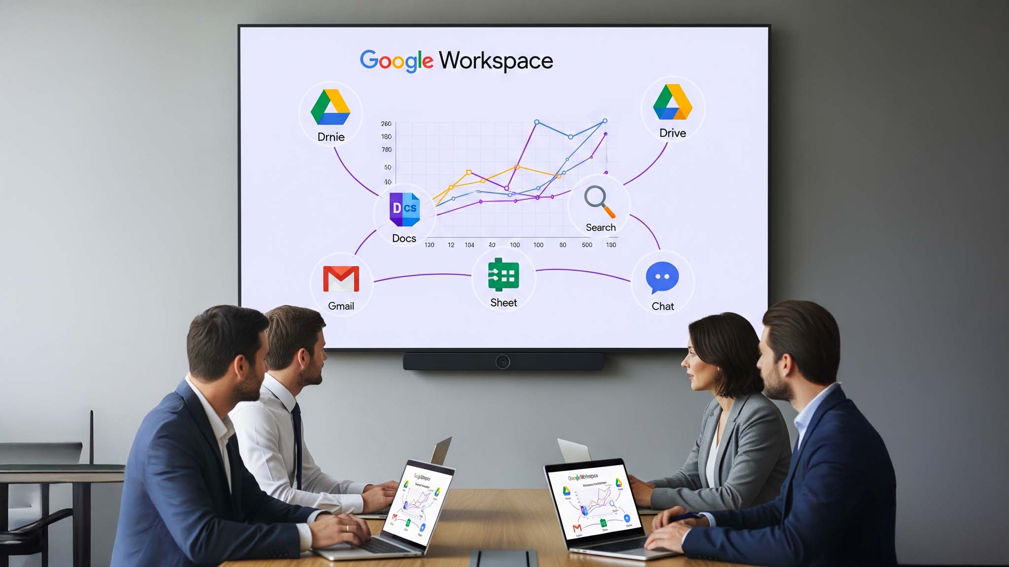 Formation Google Workspace & Adoption 1 image-formation-GWS-TPE_Adoption Rapide des outils Google Workspace