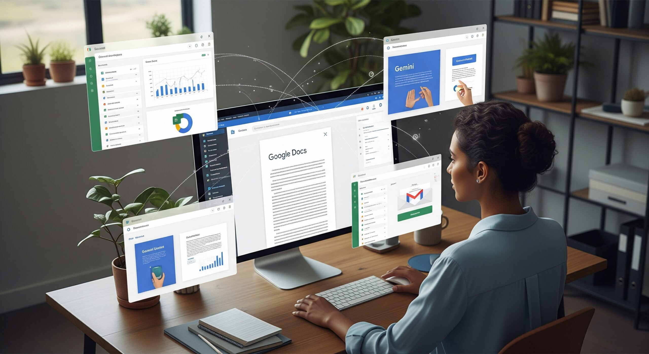 google-workspace-gemini-optimisation-quotidienne-tpe ai-technology-ai-learning-artificial-intelligence-conceptusing-command-prompt-generates-something-futuristic-technology-transformation copie
