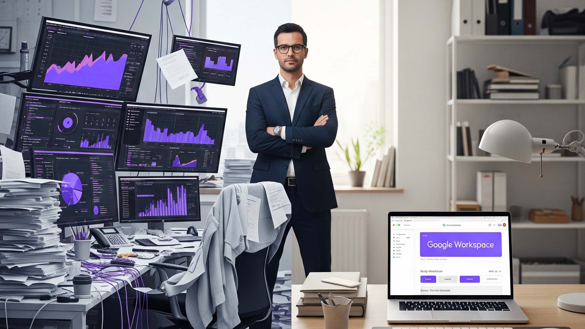 transformation-chaos-serenite-homme-expert Expertise Google Workspace