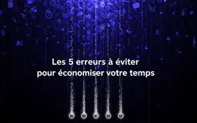 Les 5 “tueurs de temps” qui sabotent la productivité de votre TPE (et que vous ne voyez plus)