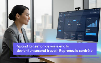 Quand la gestion de vos emails devient un second travail : Reprenez le contrôle