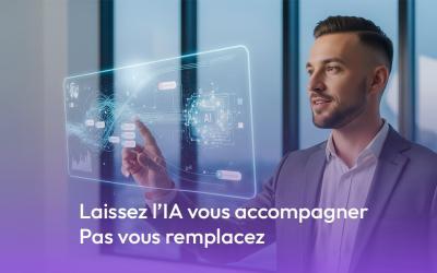 Notre Force : La Symbiose Humain-IA pour la Réussite de Votre PME