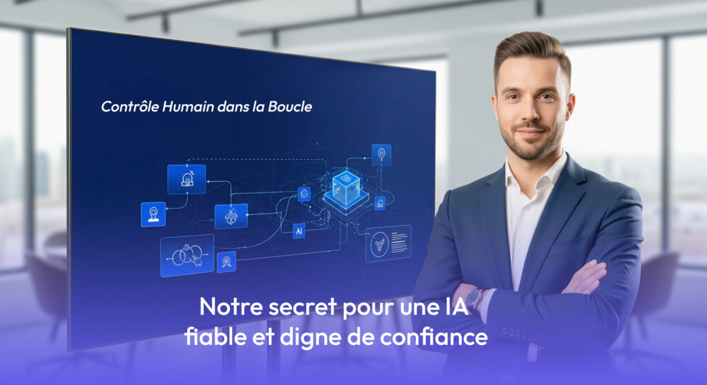 controle humain ia fiable confiance professionnel