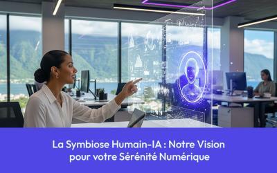 Our Vision: To Become Your Trusted Digital Partner on Reunion Island